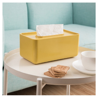 065 Nordic Tissue Box Napkin Tissue Holder Tissue Organizer Tissue Roll Holder Paper Towel Dispenser (4)