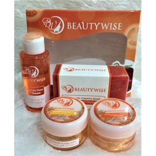 TOMATO SET (BEAUTYWISE) AUTHENTIC