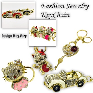 Fashion Jewelry Keychain holder