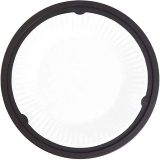 Plastic paper plate holder 10pcs (2)