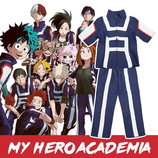 My Hero Academia Midoriya Izuku cosplay costume Uniforms