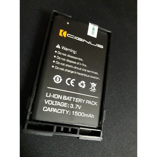Original XT1 UHF Radio Battery Pack Rechargeable Quality