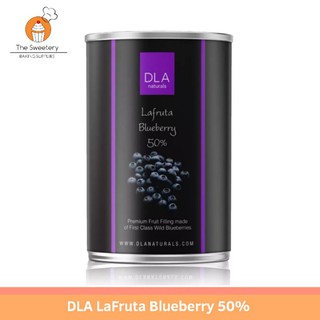 DLA Naturals Lafruta Blueberry 50% 610g