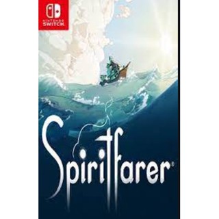 Spiritfarer Nintendo Switch Game