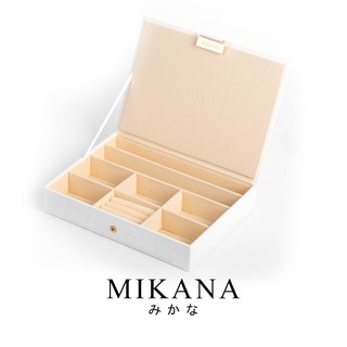 Mikana Jewelry Box Organizer For Women