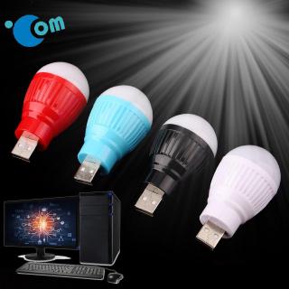 Portable Mini USB LED Light Lamp Bulb For Computer Laptop PC Desk Reading for Power bank Portable Shining Led Lamp (1)