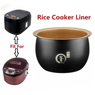 5L Rice Cooker English Version Smart Rice Cooker Multi Home Rice Cooker 8-10 People 900W FastHeating (9)