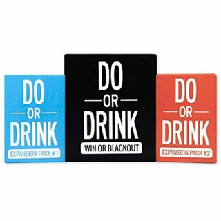 Do or Drink : Win or Get Drunk party game