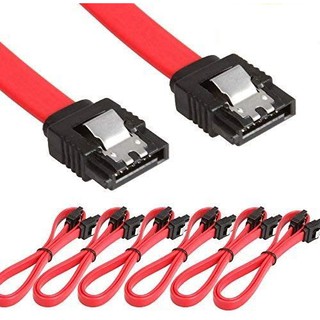 SATA CABLE, SATA III 6GB/s, ASSORTED, For PC,Laptop ,desktop and motherboard