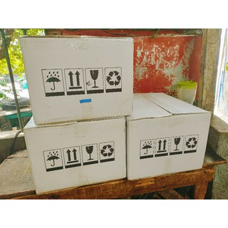 BOXES BIG BOXES BIG BOX - 25