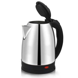 electric kettle✶♙✌Electric Kettle Water Heater Stainless/Plastic K