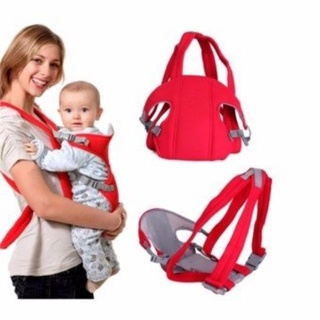 【Ready Stock】Baby Carrier ✗✐❡Baby belt 4 positions