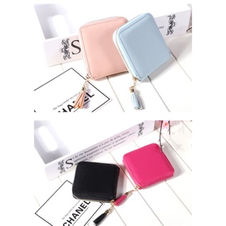 Koreastyle plain wallet giftsforgirls legitseller ✅CASH ON DELIVERY ✅ONHAND AND READY TO SHIP