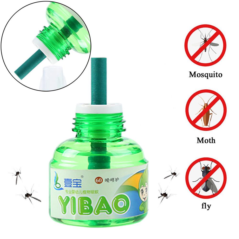 45ml Refillable Protector Repellent Mosquito Electric Liquid Repellent