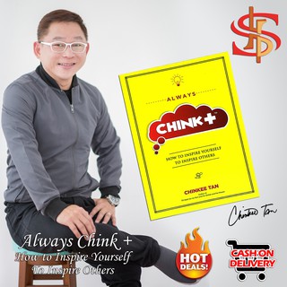 Always Chink+ by Chinkee Tan
