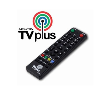 ABS-CBN ORIGINAL TV PLUS REMOTE CONTROL (2)