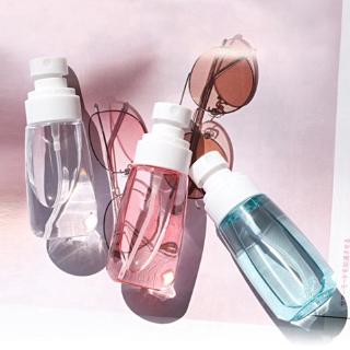 [YD]Spray Bottle 60ml Sterilized Alcohol Small Watering Can Liquid Storage Spray Bottle