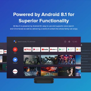 Xiaomi Smart Android TV Box S International Edition (4)