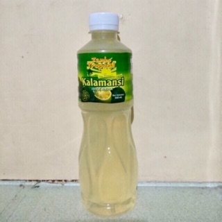 Zambo tropical calamansi fruit juice drink 500ml (18 bottles)