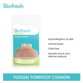 Biofresh RMG15 FlexGel Forefoot Cushion
