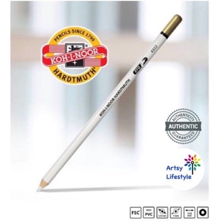 Ready Stock/✣✹◊Kohinoor Pencil Eraser Original Czech Koh-i-noor