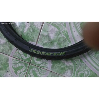 ♟℗►Leo samurai tire by (Tube Type)17/14