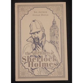 The Adventures of Sherlock Holmes (Paper Mill Classics)