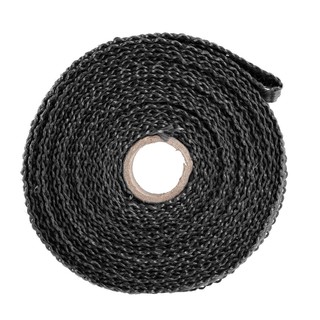 【G】5.6m Motorcycles Turbo Manifold Heat Exhaust Wrap Tape Thermal (8)
