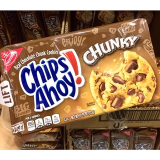Nabisco Chips Ahoy Chunky Chocolate Chip Cookies 333g