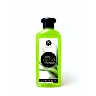 Be Organic Aloe Jojoba Shampoo 250ml