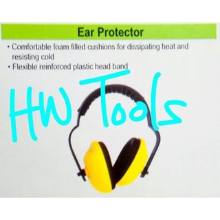 Ear Protector / Ear Protector / Ear Muffs / Sellery Earmuffs 39-106