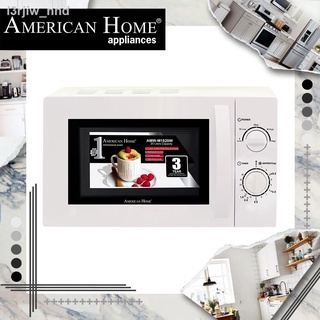 ☎American Home AMW-M1820W Microwave Oven 20L