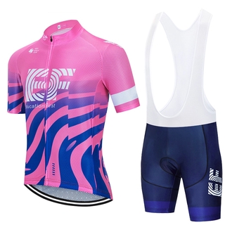 2020 EF Cycling TEAM jersey sportswear 20D bike shorts Suit MTB Ropa Ciclismo BICYCLING Maillot Culotte Clothing