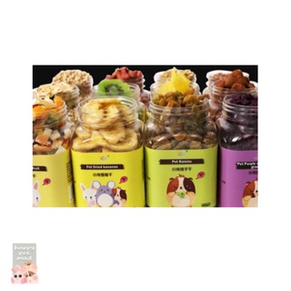Happy Treats For Hamster and Other Small Pets