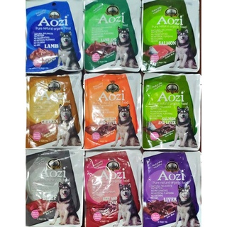 Aozi Organic Wet Dog Food Pouch for All Stages 100g