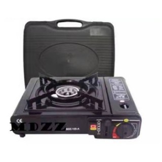 (RAY)Portable Butane Gas Stove Mini Camping Gas Stove (CASE NOT INCLUDED)