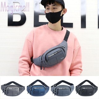 Gs Korean Fahion Belt Bag/Chest Bag For unisex Fashion Casual bag (8)