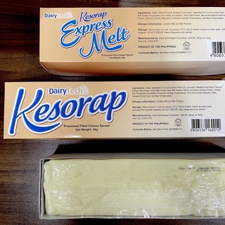 2kg Kesorap Fillled Cheese & Quickmelt