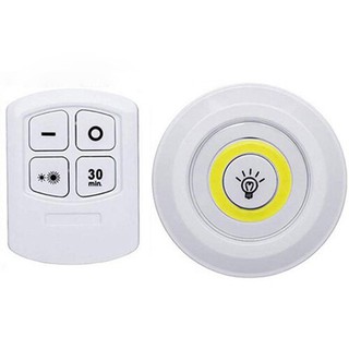 Dimmable LED Light with Remote Control