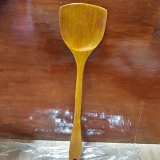 Kitchen Utensils | Flat Wooden Spatula / Wooden Spoon Spatula