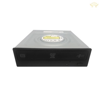 New DVD-RW 22X Desktop DVD Recorder SATA Serial Port DVD Burner Reader for PC Desktop
