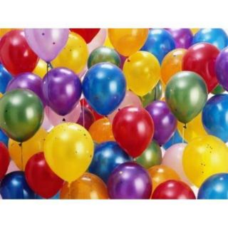 10pcs Thick Metalic Latex Balloons Party Needs (4)