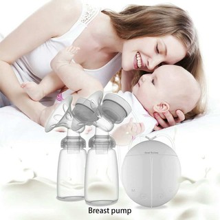 Real Bubee Electric Breast Pump