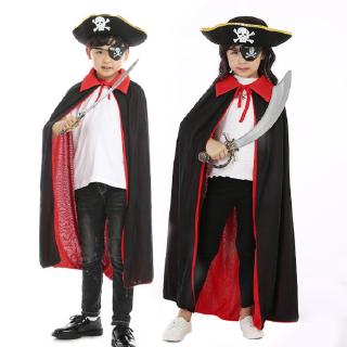 Halloween Costumes Unisex Adult Hooded Cape Cloak Witch Robe Death Vampire Sorce (5)