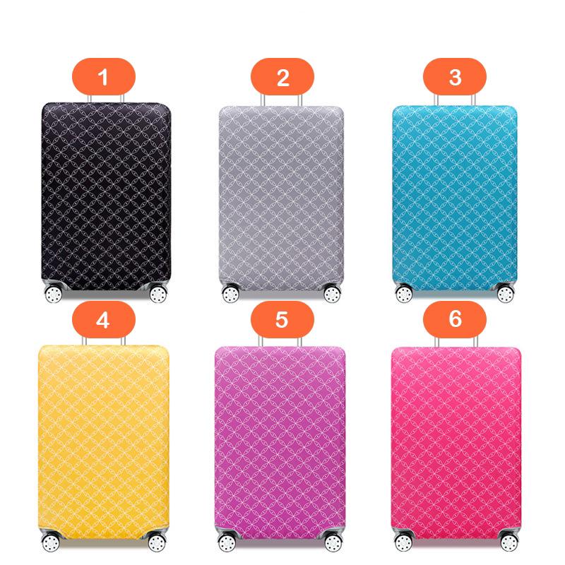 COD Luggage Cover Protector Suitcase Protective Trolley Case (2)