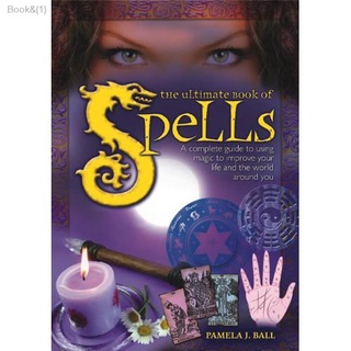 ☂☍The Ultimate Book of Spells: A Complete Guide to Intestine Magic to wJLG