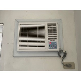 aircon frame for window type (5)