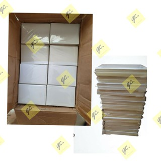 100 sheets A6 sticker paper matte and glossy for waybill (2)