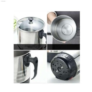 electric kettle₪℡□mini kettleelectric heater☍◆✉AIZZYCAI 11cm electronic heating cup Electric cooker