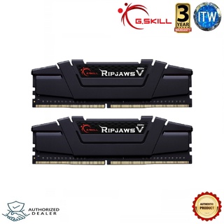 ❅✴ﺴGSKILL RIPJAWS V F4-3600C18D-16GVK 16GB (2x8GB) 3600MHz DDR4 RAM